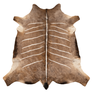 Greater Kudu Hide Rug